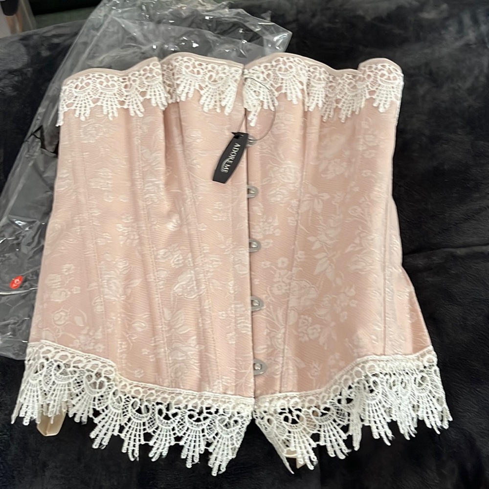 Medium Adore Me Boned Corset